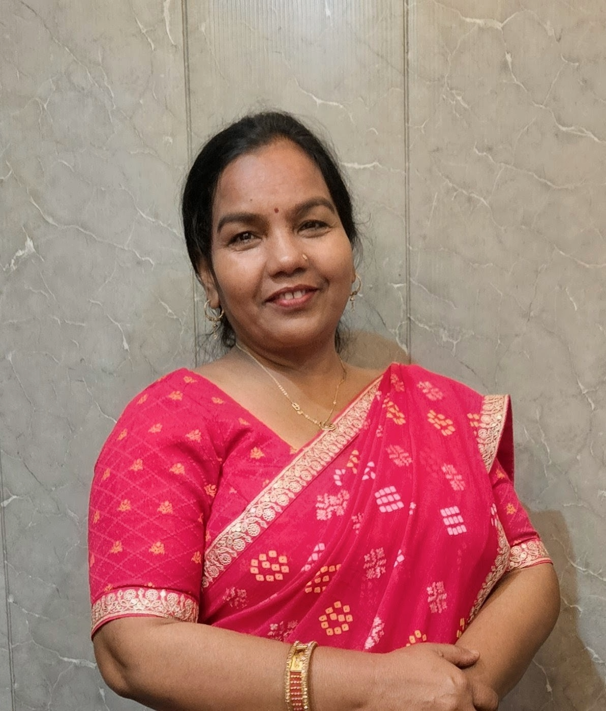 Mrs. Saroj Yadav — Director, SAI Computer Education