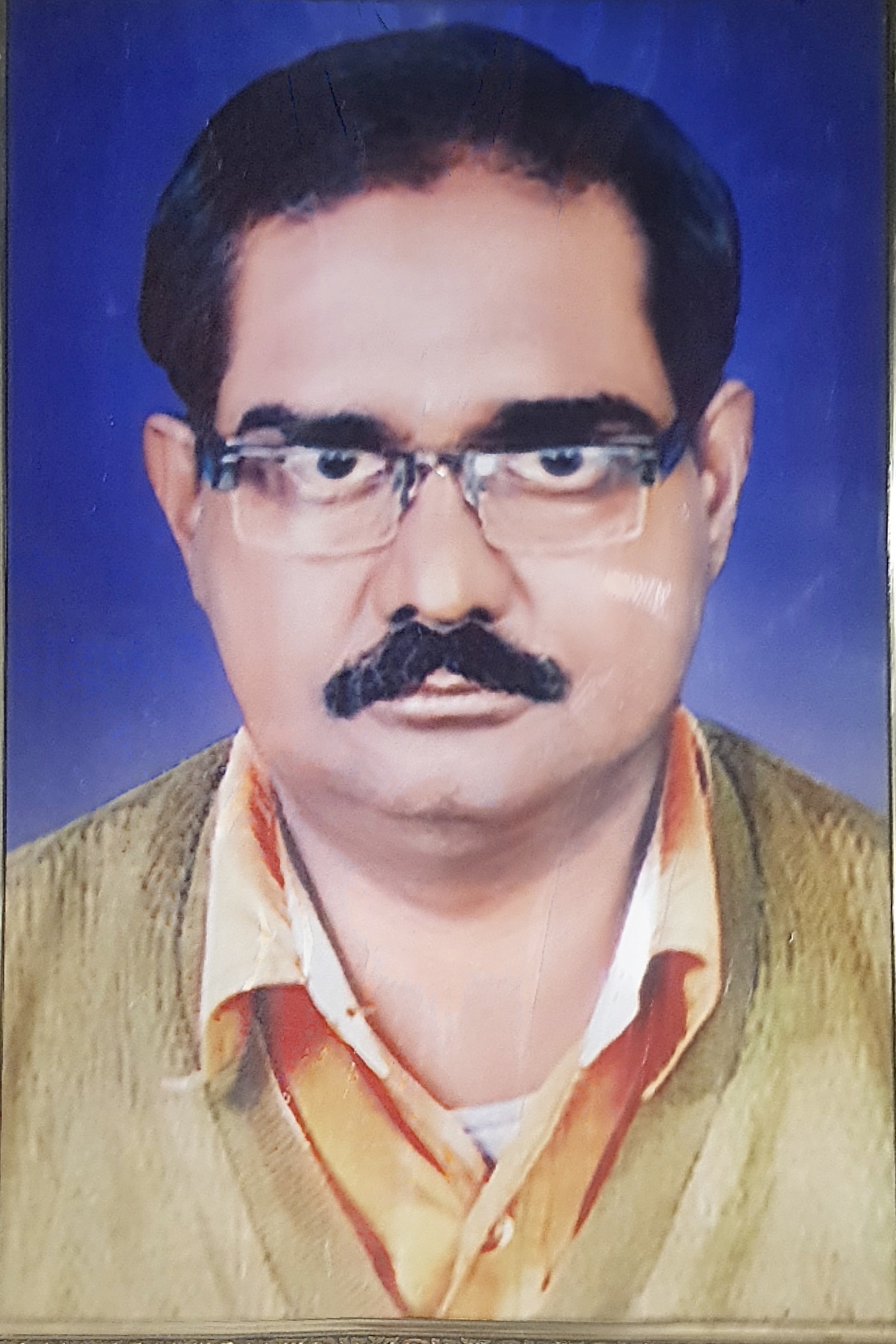 Late Mr. Rajesh Chandra — Founder, SAI Computer Education